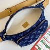 LV Rush Bumbag Denim M24987-M27640 BC