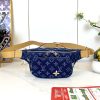 LV Rush Bumbag Denim M24987-M27640 BC