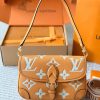 LV Diane Monogram Empreinte C2301750