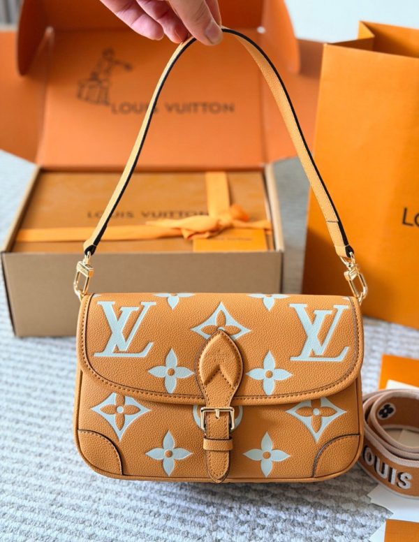 LV Diane Monogram Empreinte C2301750