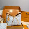 LV CarryAll PM Light Blue C2301850