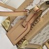 LV Mini Square Trunk Bag M28676-M13127-M14040 BC