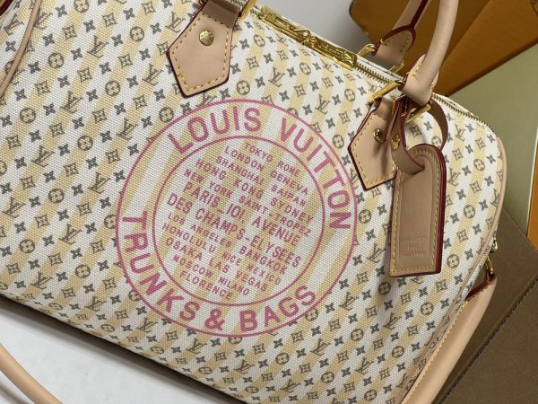 LV Speedy Soft 30 Bag M28677-M13344 BC