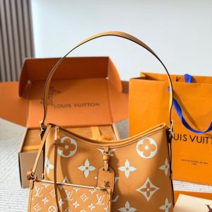 LV CarryAll PM Monogram Empreinte Bag C2301750