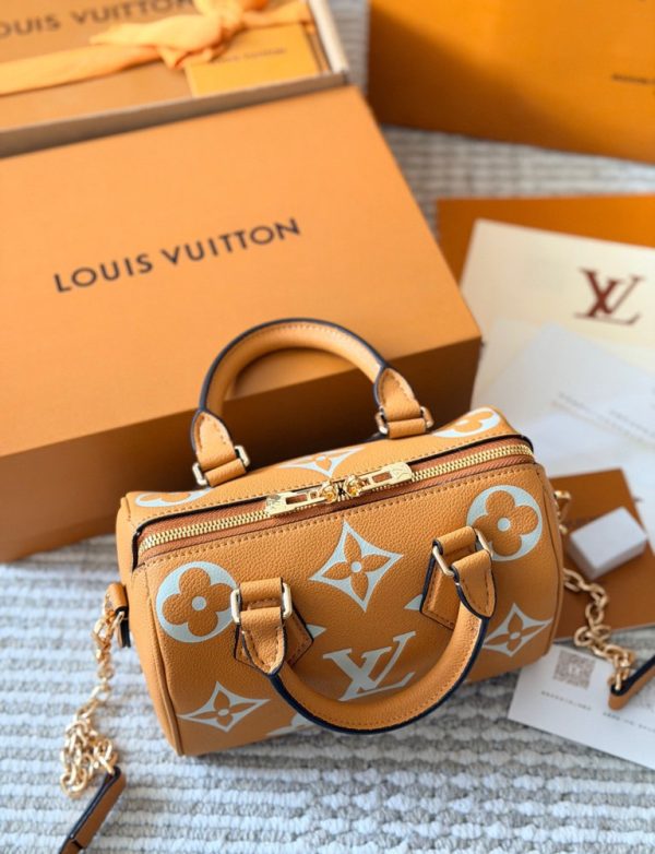 LV Speedy Bandoulière 20 Bag C2301750