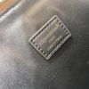 LV Alma BB Monogram Suede Apricot Bag M53152-M10336 BC