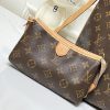 LV CarryAll MM Monogram Canvas Bag M44945 BC