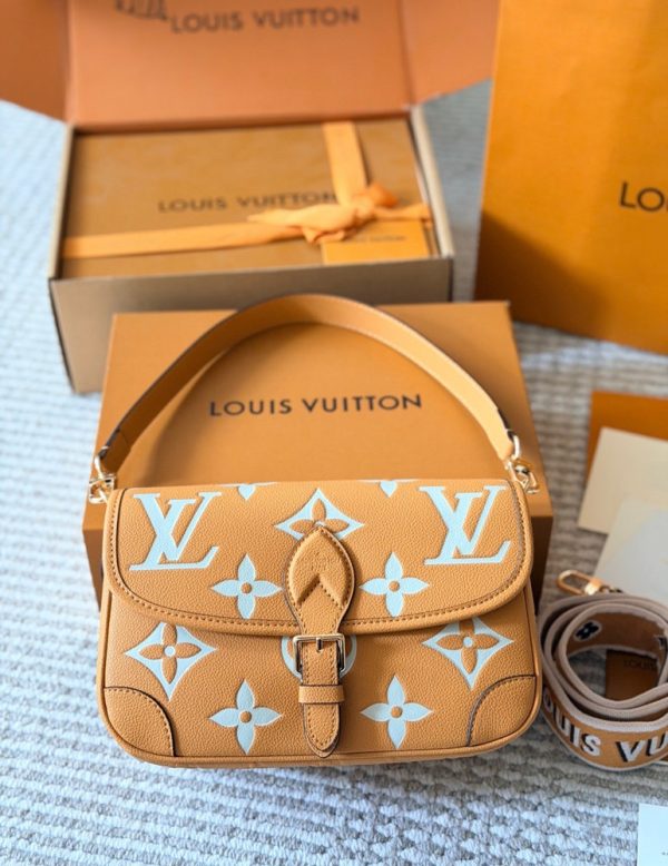 LV Diane Monogram Empreinte C2301750