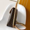 LV Diane Backpack PM Monogram Bag KK03950
