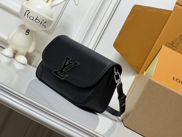 LV Buci Epi Bag M59386 BC