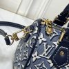LV Nano SpeedyJacquard Denim M28502-2A187-M81085 BC