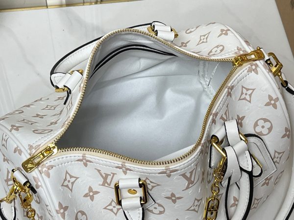 LV Speedy Soft 30 Bag M89804 BC