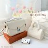 LV Set Pochette Metis Speedy 20 Cream Bag C2301450 LV Set Pochette Metis Speedy 20 Cream Bag C2301450