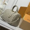 LV Speedy Bandoulière Monogram Empreinte Bag M3A165 BC LV Speedy Bandoulière Monogram Empreinte Bag M3A165 BC
