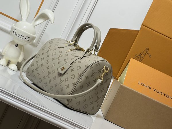 LV Speedy Bandoulière Monogram Empreinte Bag M3A165 BC LV Speedy Bandoulière Monogram Empreinte Bag M3A165 BC