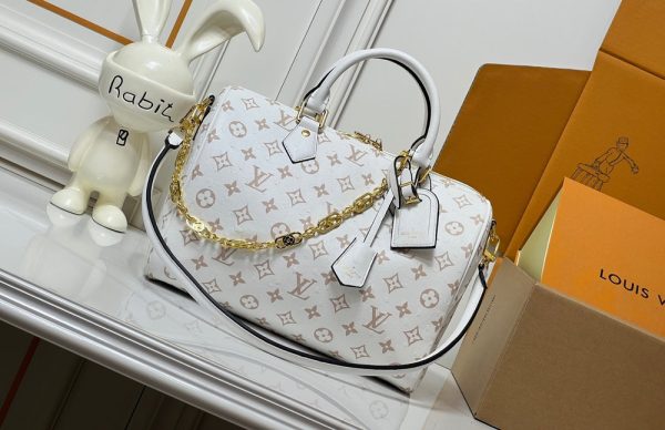 LV Speedy Soft 30 Bag M89804 BC