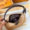 LV Pochette Hills Monogram Suede Bag C2301650