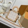 LV Mini Square Trunk Bag M28676-M13127-M14040 BC