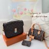 LV Set Pochette Metis Speedy 20 Bag C2301450