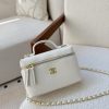 CN White Caviar 26 Collection Bag C2301450