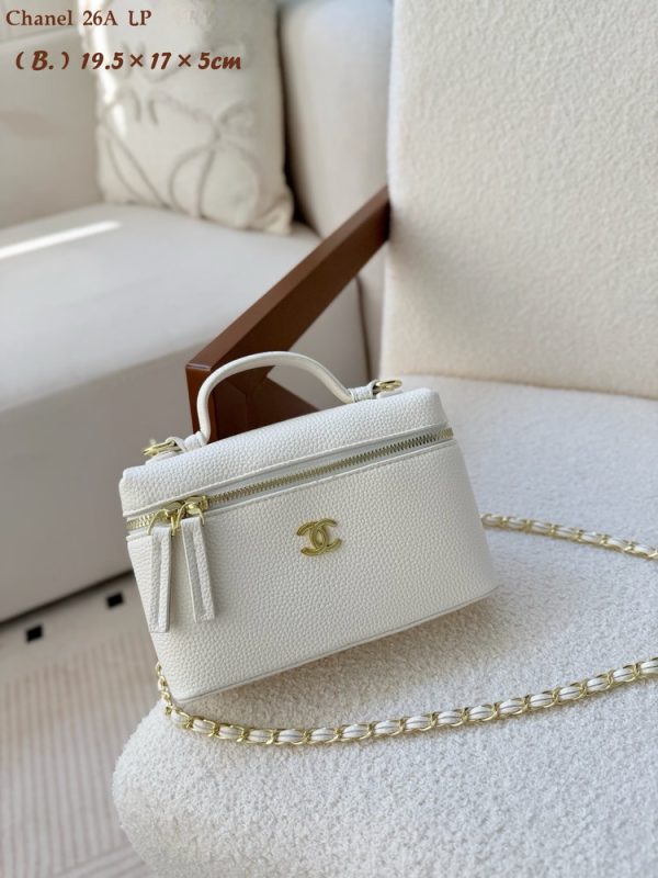 CN White Caviar 26 Collection Bag C2301450