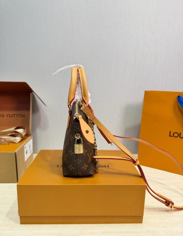 LV Lockit BB Monogram Bag C2301750