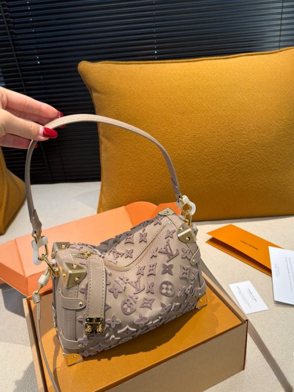 LV Side Trunk MM Bag C2302050 LV Side Trunk MM Bag C2302050