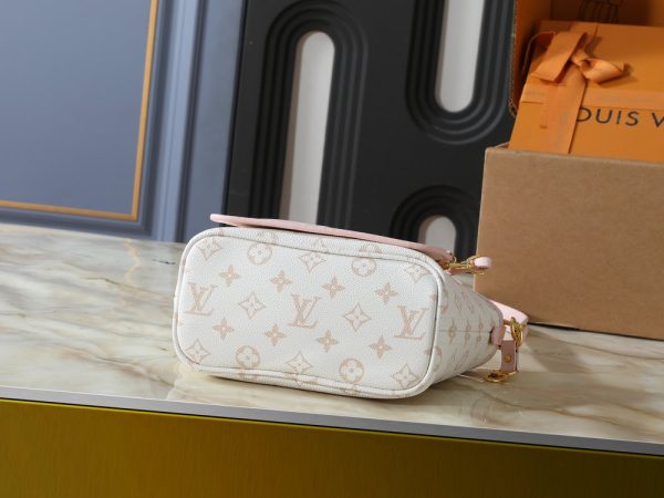 LV Neverfull Inside Out BB Bag M2A465-M2A466 BC LV Neverfull Inside Out BB Bag M2A465-M2A466 BC