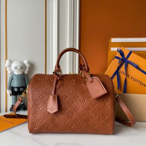 LV Speedy Soft 30 Monogram Empreinte M28662-M28379 BC