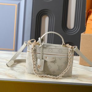 LV Vanity Chain Pouch Bag M12427 BC