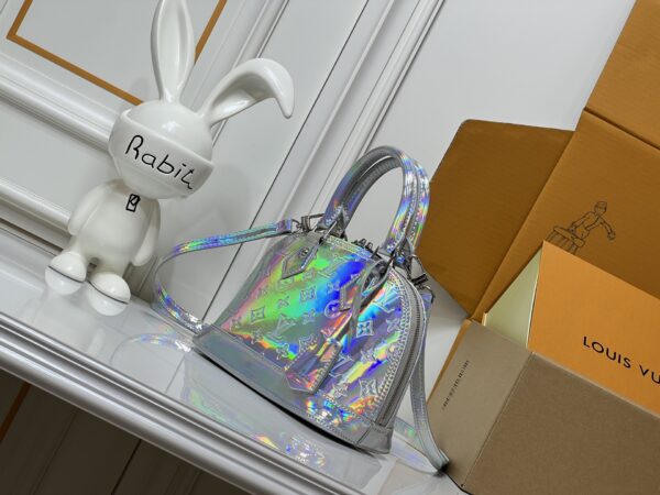 LV Alma BB Reflective Monogram M1A112/M53152 BC
