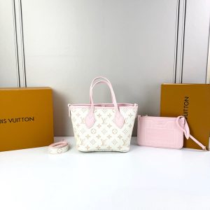 LV Neverfull Inside Out BB Bag 2A465 BC