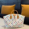 LV Boétie MM Monogram Canvas Tote Bag C2301750 LV Boétie MM Monogram Canvas Tote Bag C2301750
