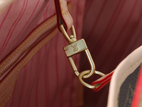 LV Neverfull Halloween MM Bag M40995/081 BC
