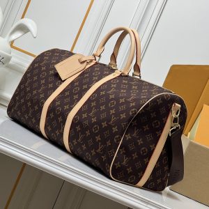 LV Keepall Bandoulière 50 Monogram Bag M2A497 BC