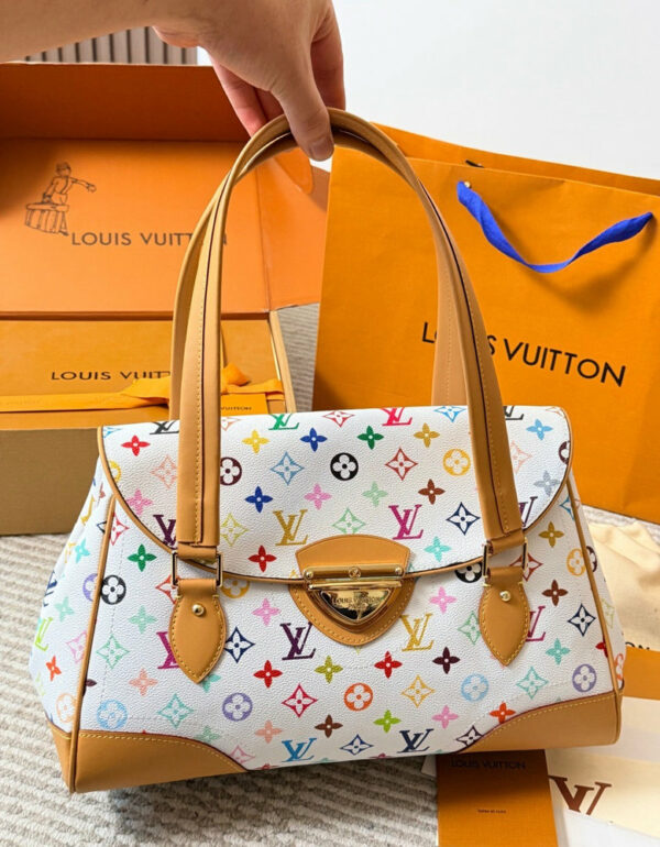 LV Monogram Beverly GM Bag C2301850