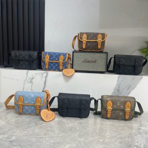 LV Satchel Wearable Wallet M2A647-M2A259-1 BC