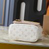 LV Neverfull Inside Out BB Bag M2A465-M2A466 BC LV Neverfull Inside Out BB Bag M2A465-M2A466 BC