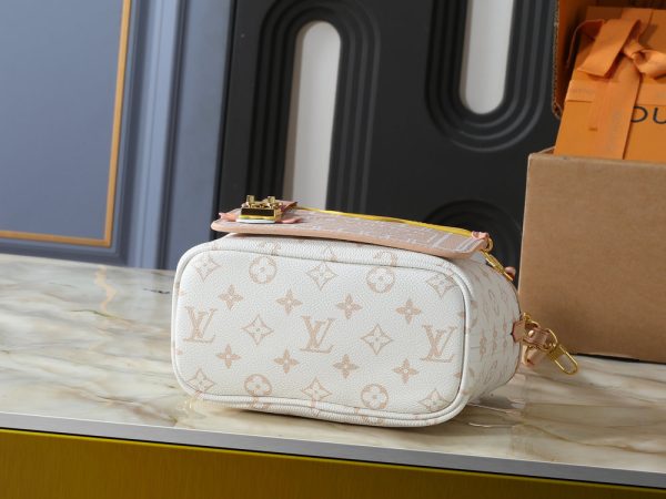 LV Neverfull Inside Out BB Bag M2A465-M2A466 BC LV Neverfull Inside Out BB Bag M2A465-M2A466 BC
