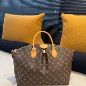 LV Boétie MM Monogram Canvas Tote Bag C2301750