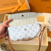 LV Ski Wallet On Chain Ivy Monogram Shoulder Bag M2A906 BC