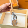 LV Ski Wallet On Chain Ivy Monogram Shoulder Bag M2A906 BC