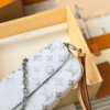 LV Ski Wallet On Chain Ivy Monogram Shoulder Bag M2A906 BC