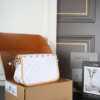 LV Diane Monogram Pearly Canvas M3A706 BC