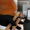 LV Diane Monogram Pearly Canvas M3A706 BC