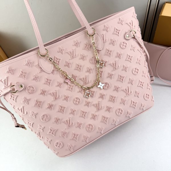 LV Neverfull MM Bag M45686 BC LV Neverfull MM Bag M45686 BC