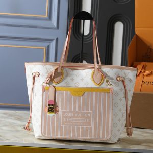 LV Neverfull Inside Out MM Bag M2A465-M2A466 BC