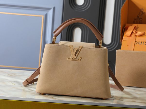 LV Capucines BB Bag M29613-M29612 BC