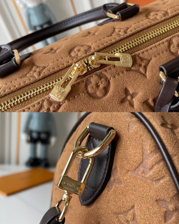 LV Speedy Bandoulière 30 Bag M2A384-M2A383-M40391 BC