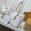 LV Neverfull Ski Monogram M3A288 BC LV Neverfull Ski Monogram M3A288 BC